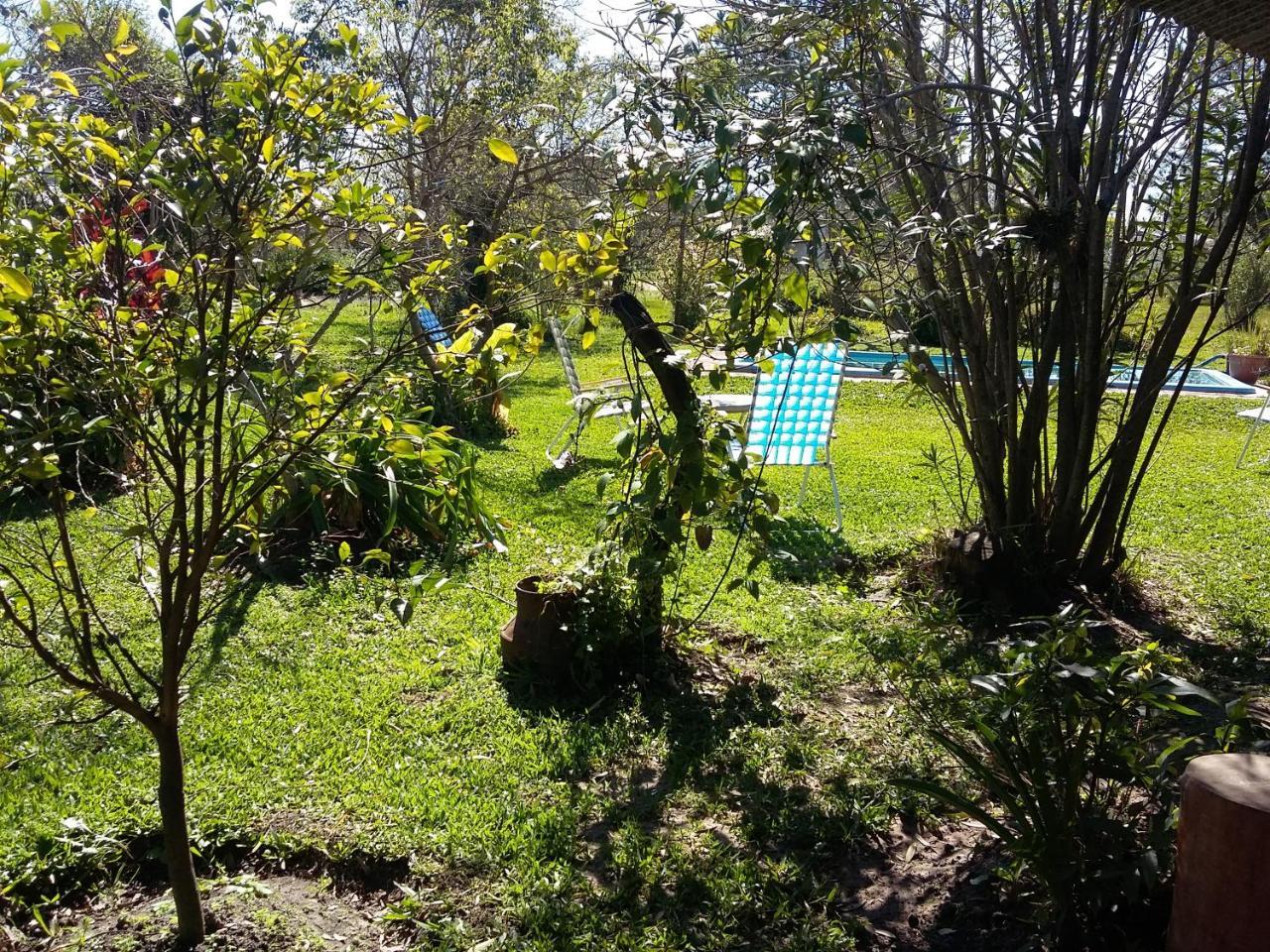 Hospedaje San Cayetano Colonia Carlos Pellegrini  Exteriér fotografie