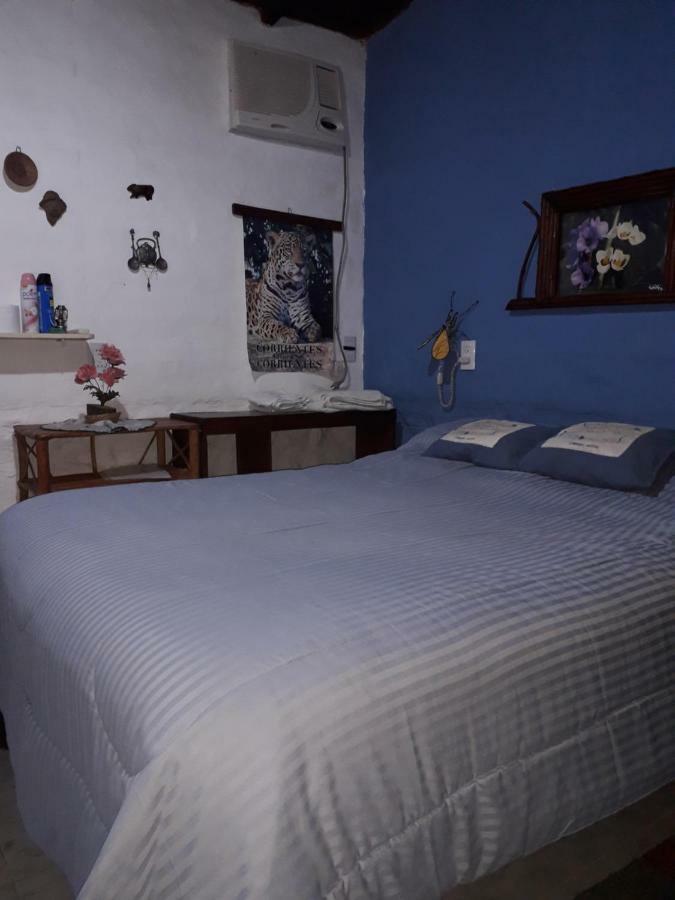 Hospedaje San Cayetano Colonia Carlos Pellegrini  Exteriér fotografie